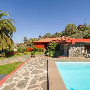 El Jardin De With Private Pool, Sauna&jacuzzi Villa Santa Brígida