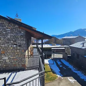 Amagatall Chalet All