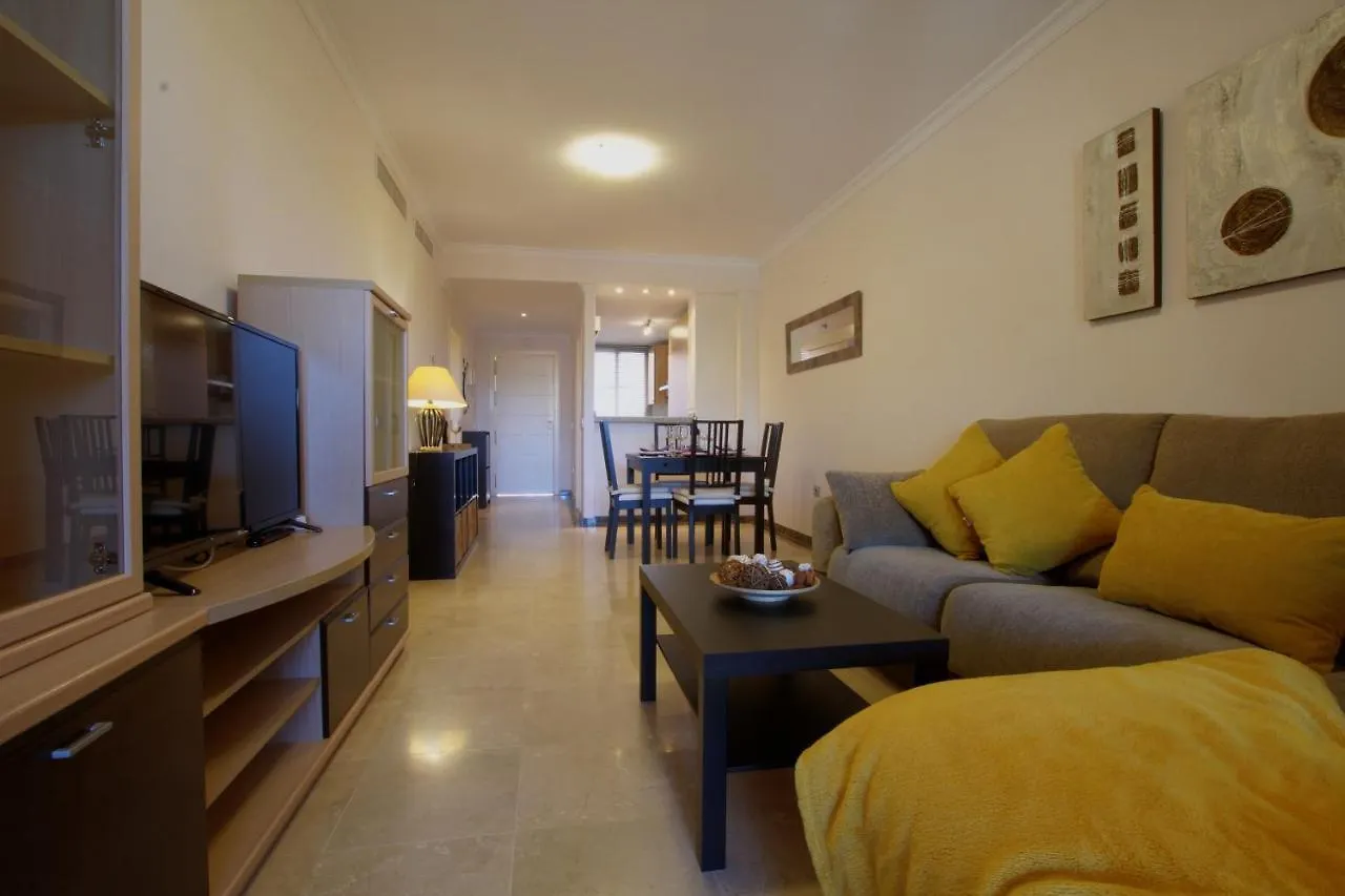 Apartment Calanova Sea Golf Paradise Mijas