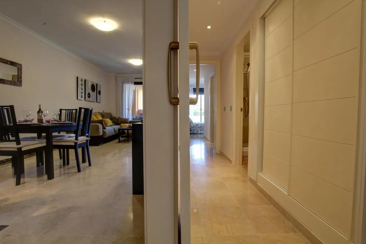 Apartment Calanova Sea Golf Paradise Mijas