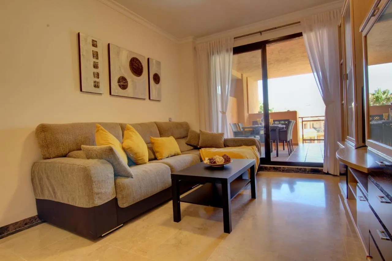 Apartment Calanova Sea Golf Paradise Mijas Spain