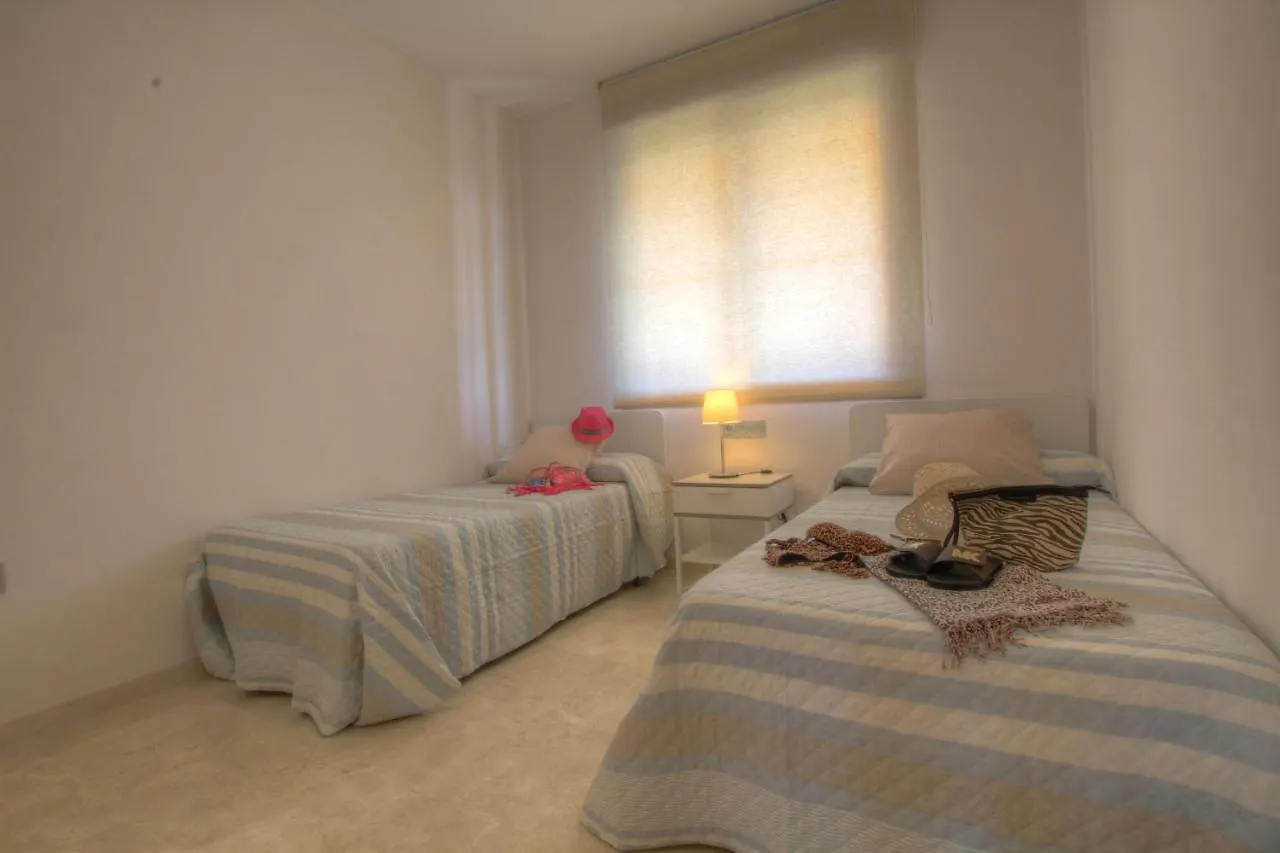 Apartment Calanova Sea Golf Paradise Mijas