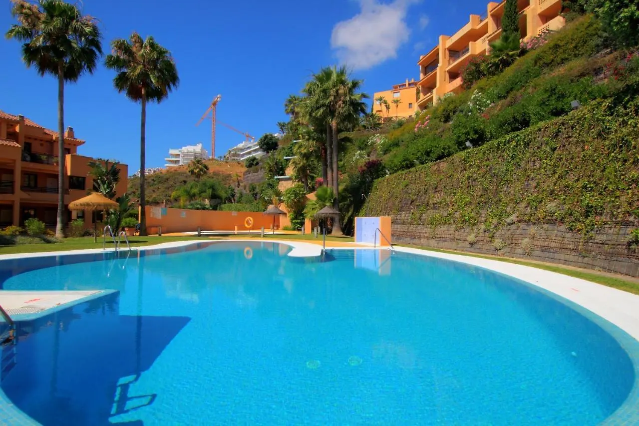 Calanova Sea Golf Paradise Mijas Apartment