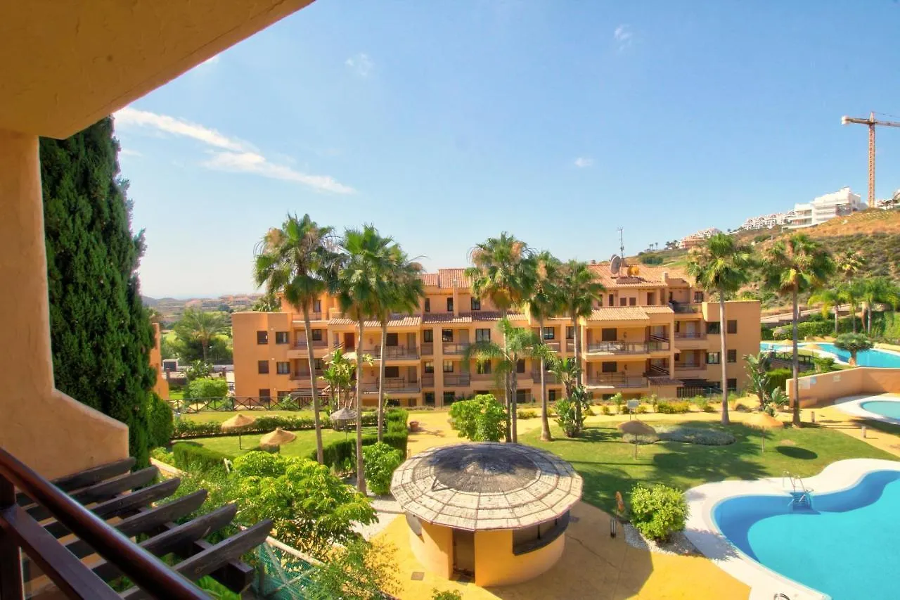 Apartment Calanova Sea Golf Paradise Mijas
