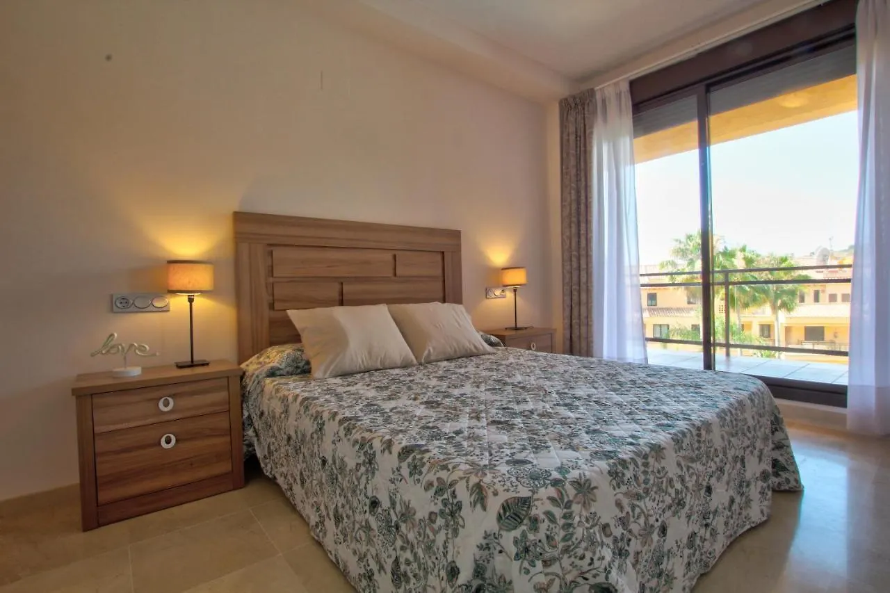 Apartment Calanova Sea Golf Paradise Mijas Spain