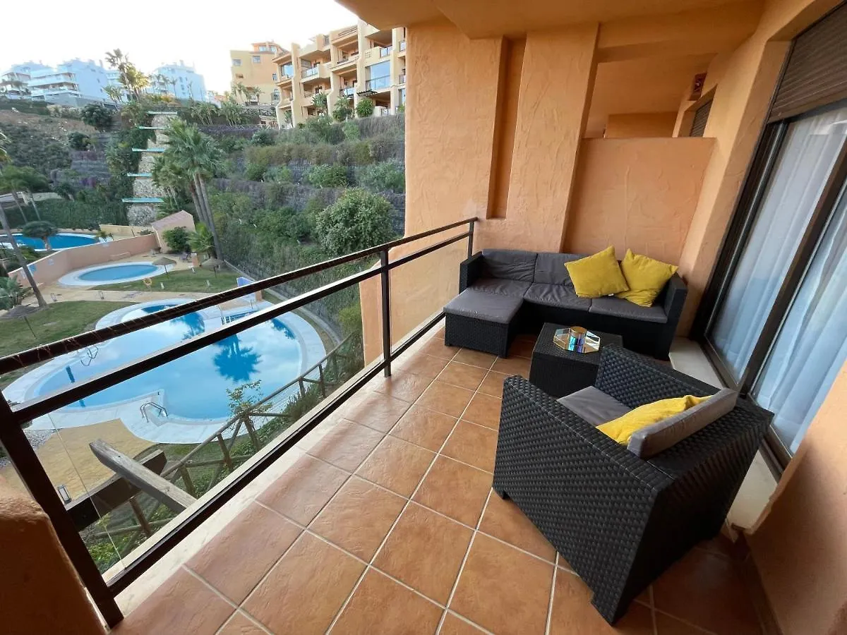 Apartment Calanova Sea Golf Paradise Mijas